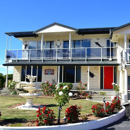 Austin Heights - Kaikoura Bed & Breakfast Bagian luar foto