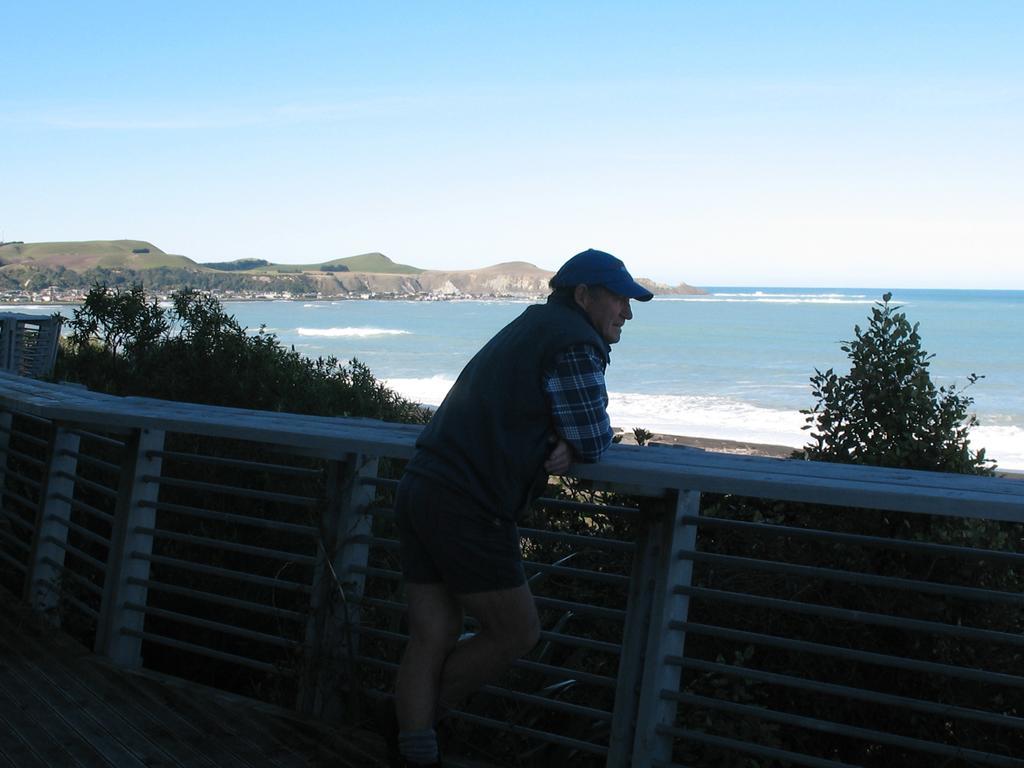 Austin Heights - Kaikoura Bed & Breakfast Bagian luar foto