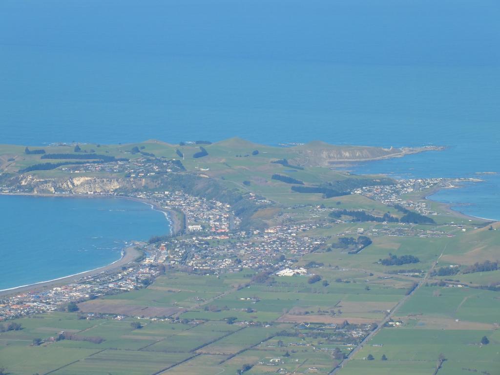 Austin Heights - Kaikoura Bed & Breakfast Bagian luar foto