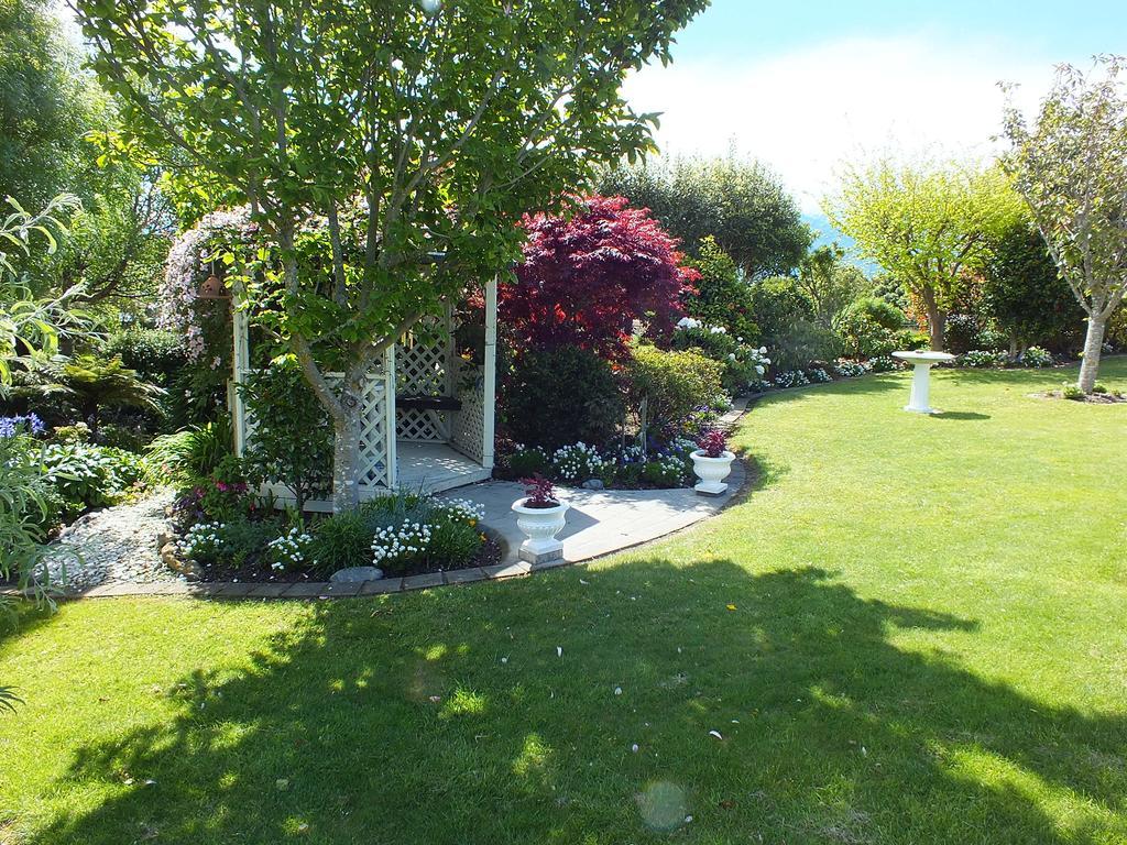 Austin Heights - Kaikoura Bed & Breakfast Bagian luar foto