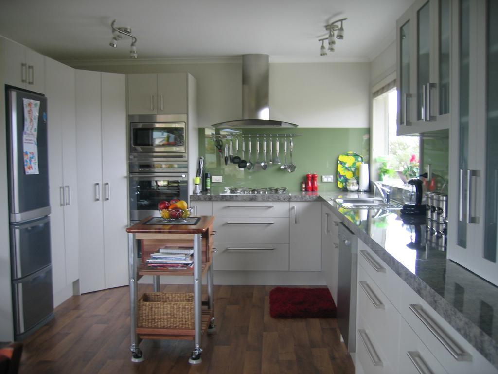 Austin Heights - Kaikoura Bed & Breakfast Bagian luar foto