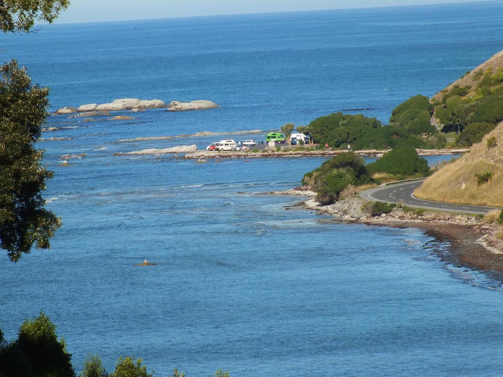 Austin Heights - Kaikoura Bed & Breakfast Bagian luar foto