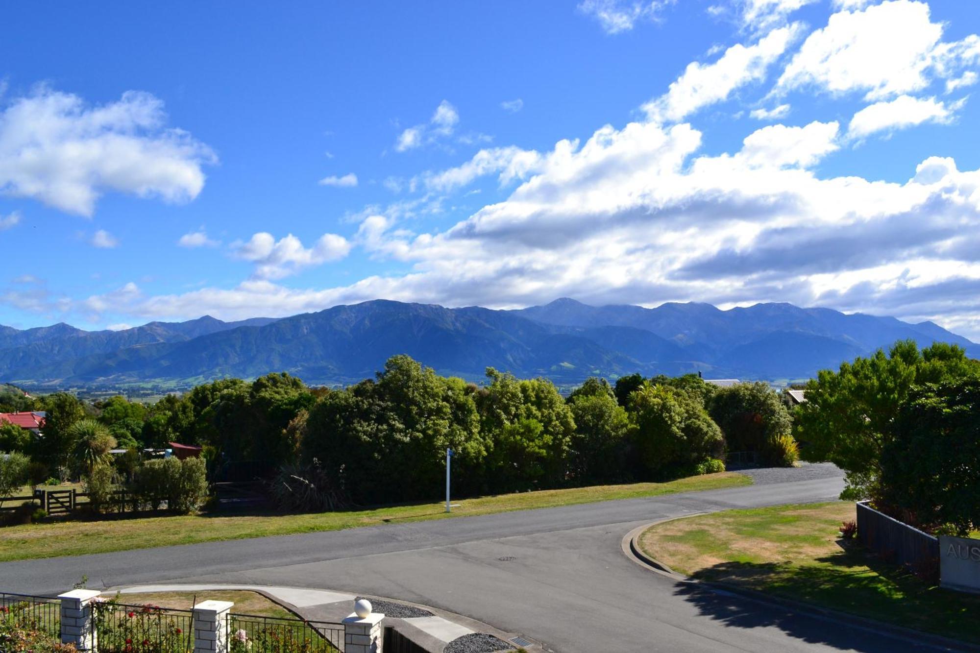 Austin Heights - Kaikoura Bed & Breakfast Bagian luar foto