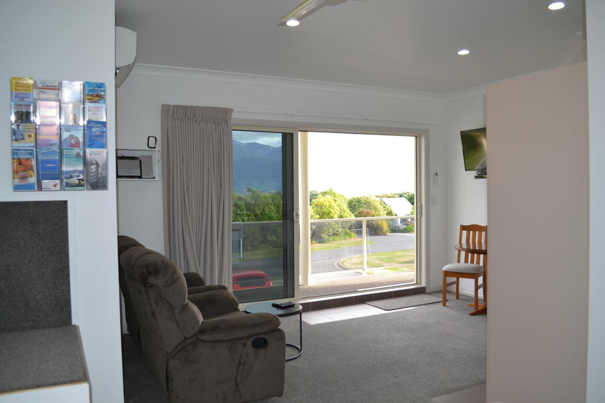 Austin Heights - Kaikoura Bed & Breakfast Ruang foto