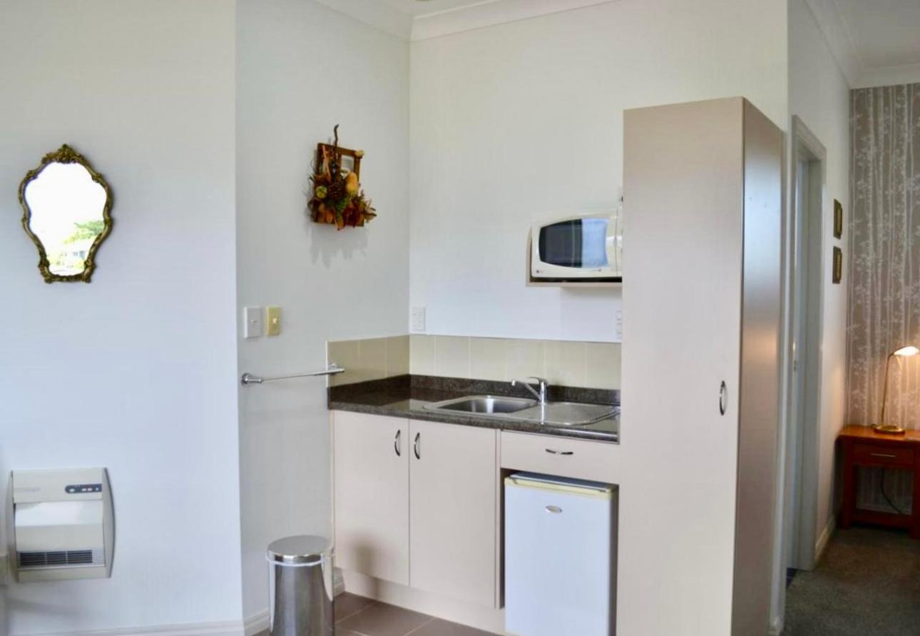Austin Heights - Kaikoura Bed & Breakfast Bagian luar foto