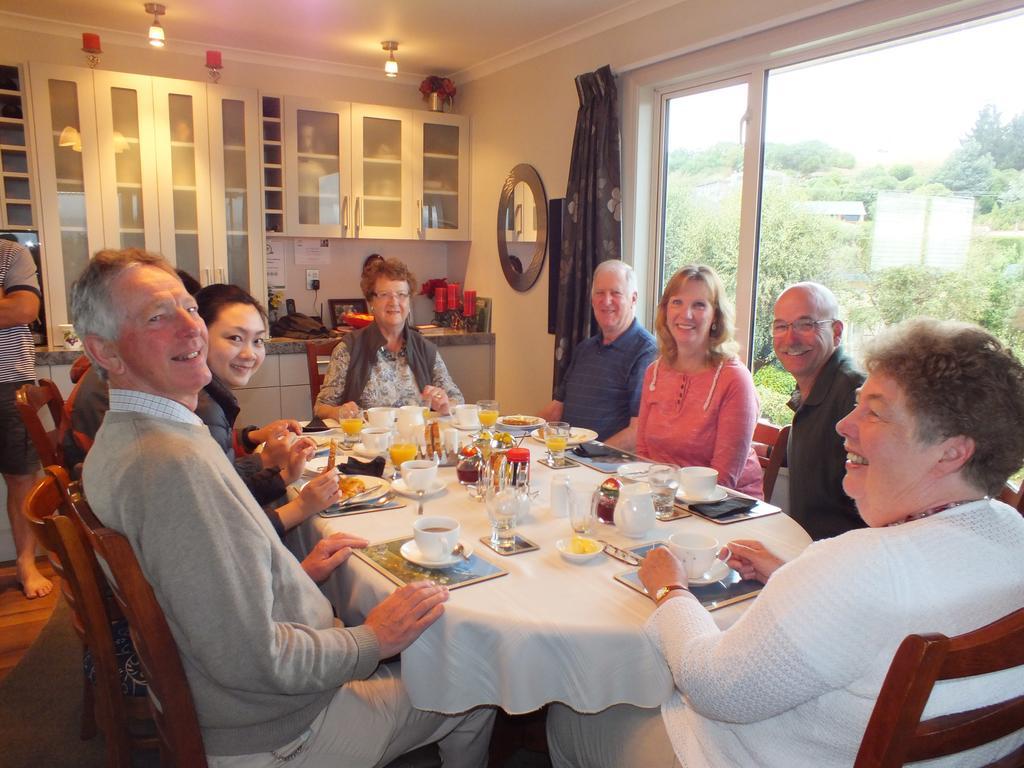 Austin Heights - Kaikoura Bed & Breakfast Bagian luar foto