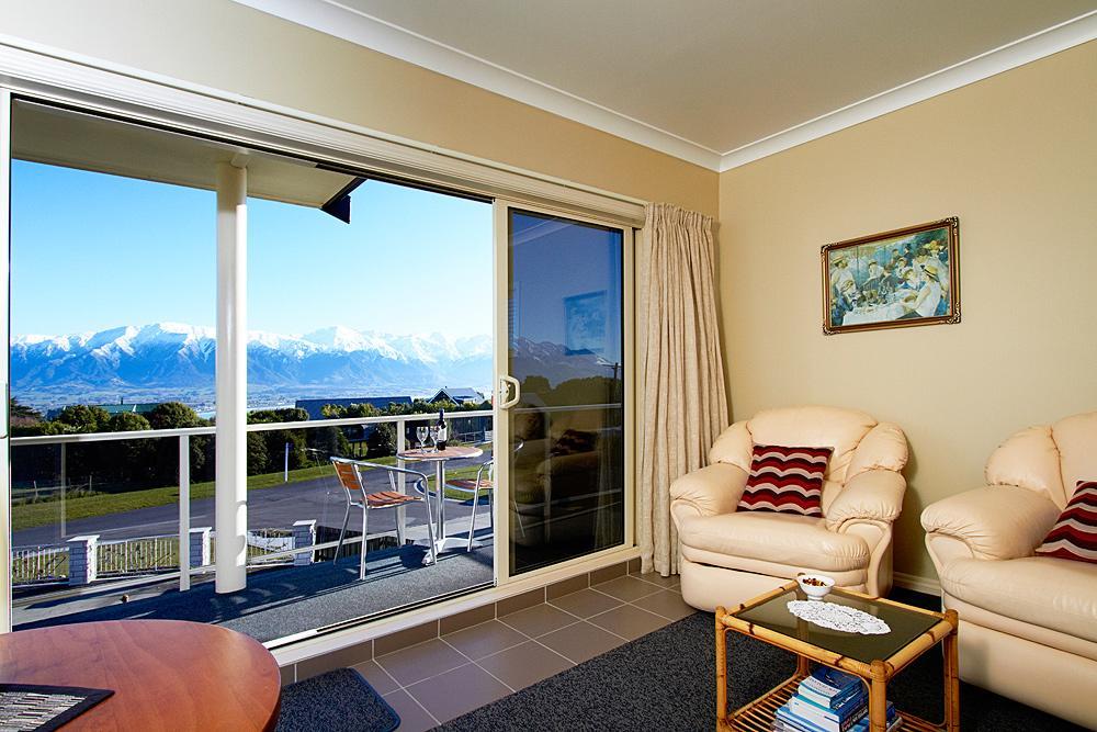 Austin Heights - Kaikoura Bed & Breakfast Bagian luar foto