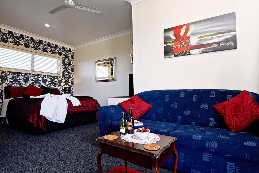 Austin Heights - Kaikoura Bed & Breakfast Bagian luar foto
