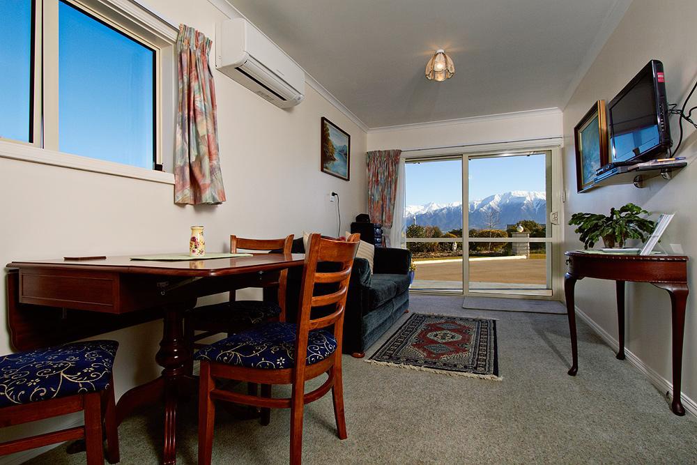 Austin Heights - Kaikoura Bed & Breakfast Bagian luar foto